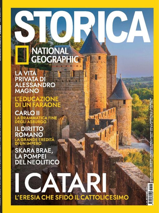 Title details for Storica by RBA Revistas S.L. - Available